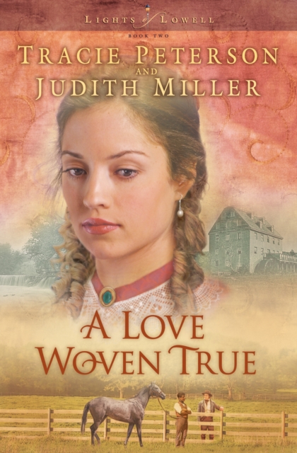 A Love Woven True (Lights of Lowell Book #2), EPUB eBook