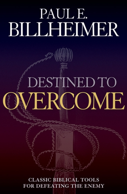 Destined to Overcome, EPUB eBook