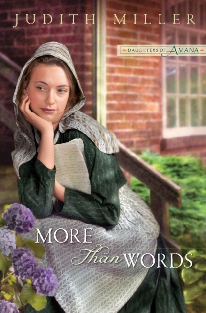 More Than Words (Daughters of Amana Book #2), EPUB eBook