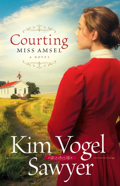 Courting Miss Amsel, EPUB eBook