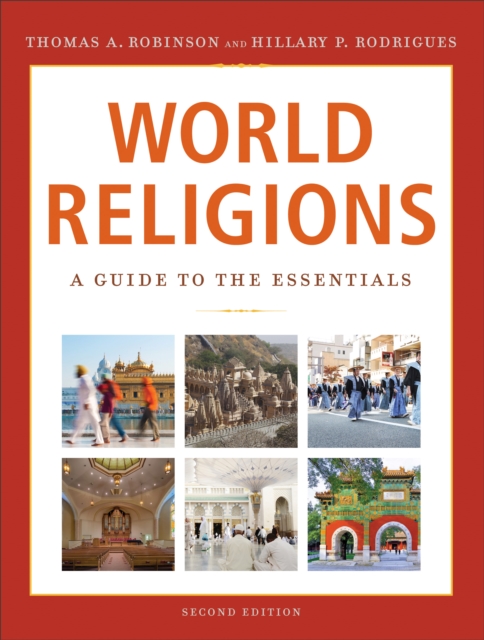 World Religions : A Guide to the Essentials, EPUB eBook