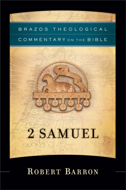 2 Samuel (Brazos Theological Commentary on the Bible), EPUB eBook