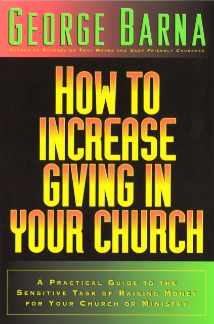 How to Increase Giving in Your Church, EPUB eBook