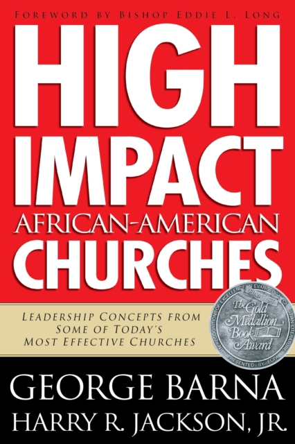 High Impact African-American Churches, EPUB eBook