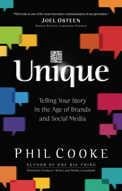 Unique : Telling Your Story in the Age of Brands and Social Media, EPUB eBook