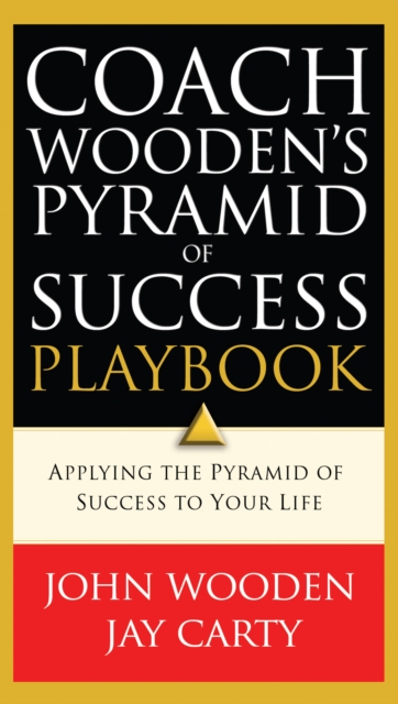 Coach Wooden's Pyramid of Success Playbook, EPUB eBook