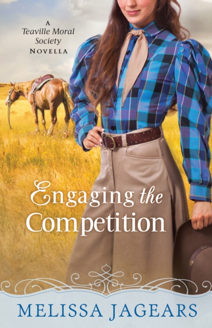 Engaging the Competition (With This Ring? Collection) : A Teaville Moral Society Novella, EPUB eBook