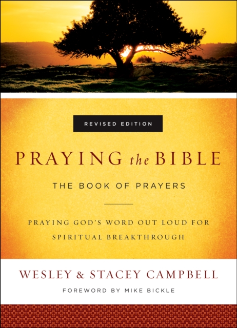 Praying the Bible : The Book of Prayers, EPUB eBook