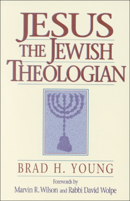 Jesus the Jewish Theologian, EPUB eBook