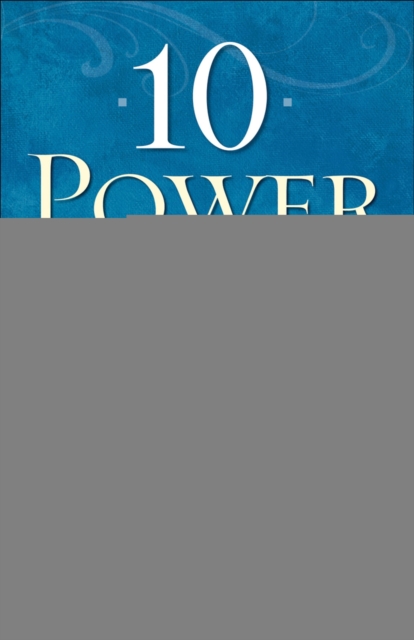 10 Power Principles for Christian Service, EPUB eBook