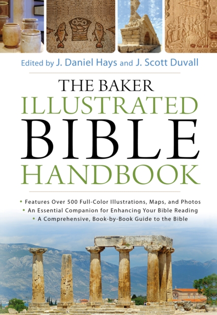 The Baker Illustrated Bible Handbook, EPUB eBook