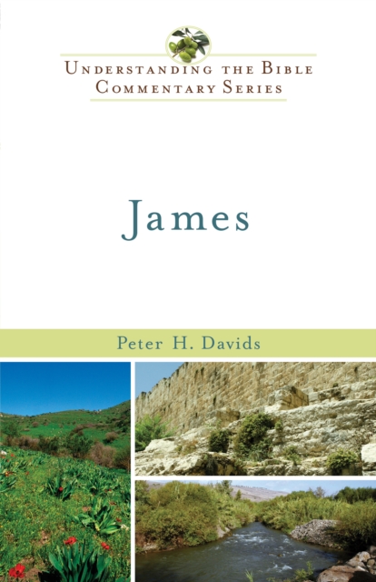 James (Understanding the Bible Commentary Series), EPUB eBook