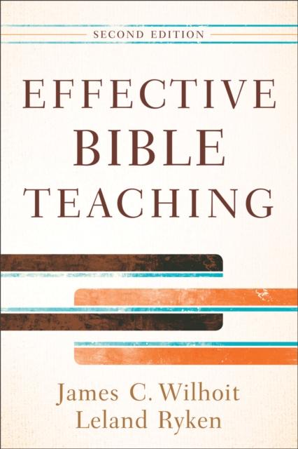 Effective Bible Teaching, EPUB eBook