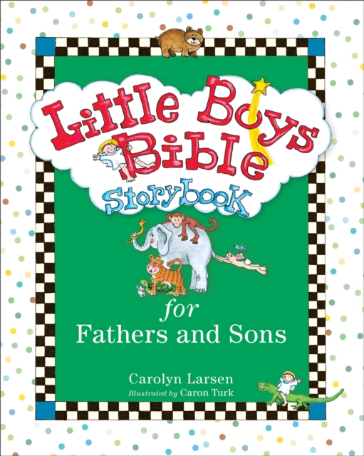 Little Boys Bible Storybook for Fathers and Sons, EPUB eBook