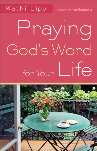 Praying God's Word for Your Life, EPUB eBook