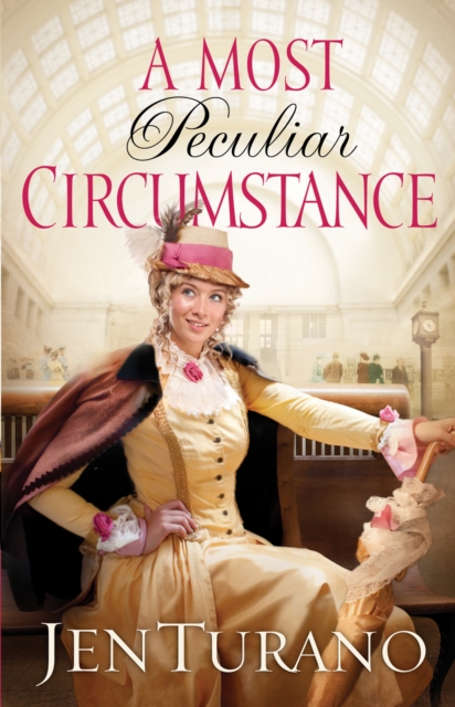 A Most Peculiar Circumstance (Ladies of Distinction Book #2), EPUB eBook