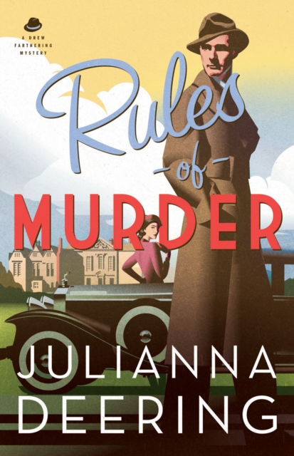 Rules of Murder (A Drew Farthering Mystery Book #1), EPUB eBook