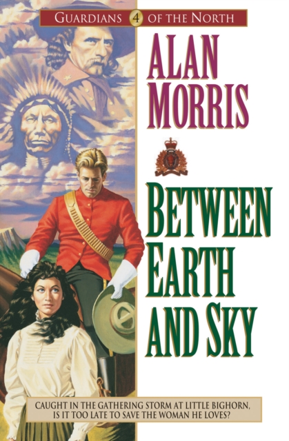 Between Earth and Sky (Guardians of the North Book #4), EPUB eBook