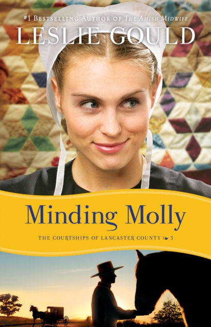 Minding Molly (The Courtships of Lancaster County Book #3), EPUB eBook