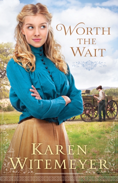 Worth the Wait (Ladies of Harper's Station) : A Ladies of Harper's Station Novella, EPUB eBook