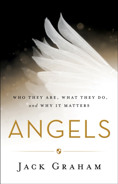Angels : Who They Are, What They Do, and Why It Matters, EPUB eBook
