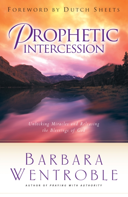 Prophetic Intercession, EPUB eBook