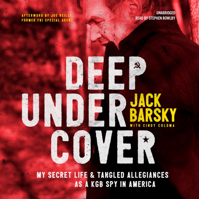 Deep Undercover, eAudiobook MP3 eaudioBook