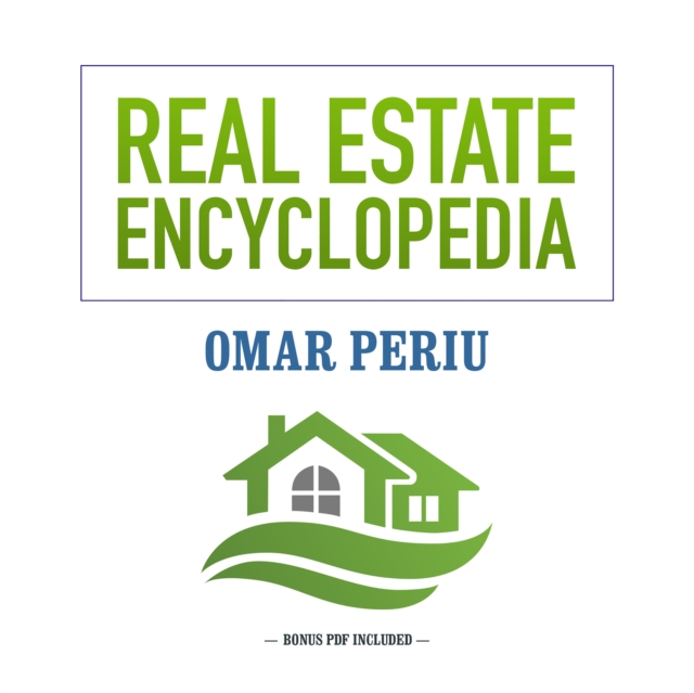 Real Estate Encyclopedia, eAudiobook MP3 eaudioBook