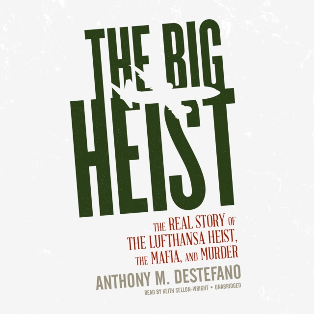 The Big Heist, eAudiobook MP3 eaudioBook