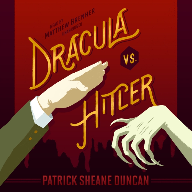 Dracula vs. Hitler, eAudiobook MP3 eaudioBook