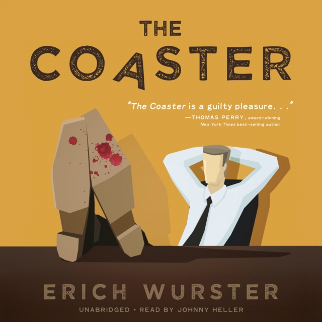 The Coaster, eAudiobook MP3 eaudioBook