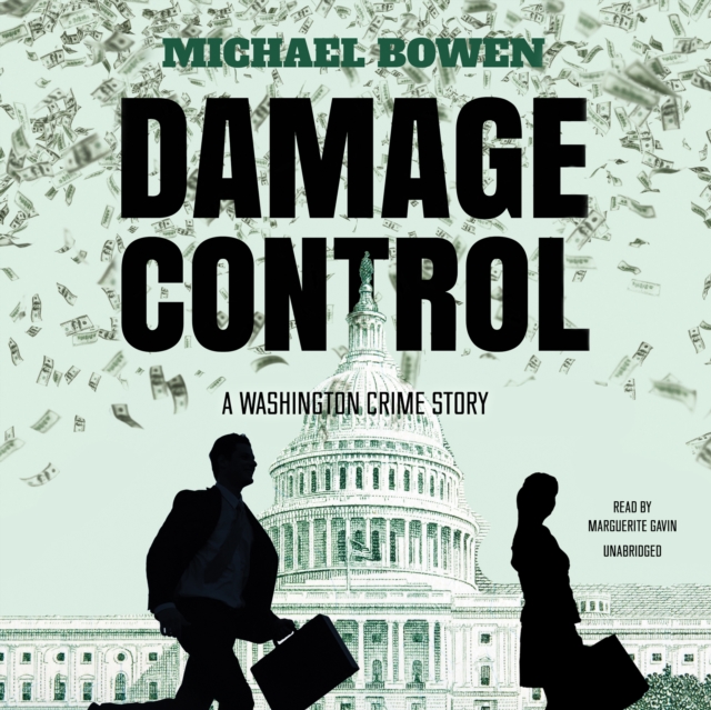 Damage Control, eAudiobook MP3 eaudioBook