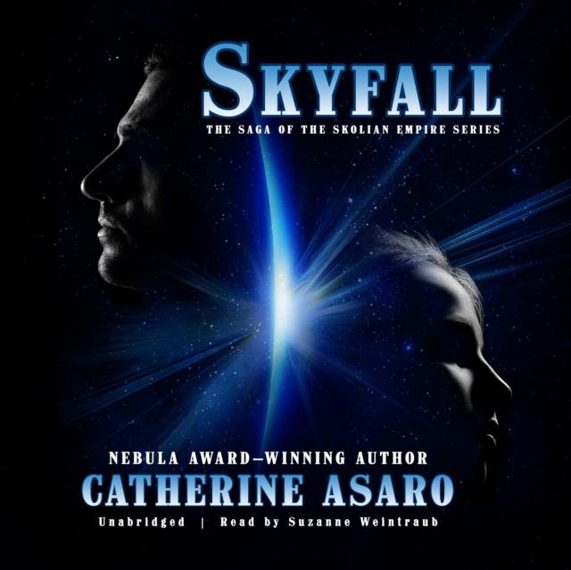 Skyfall, eAudiobook MP3 eaudioBook