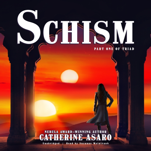 Schism, eAudiobook MP3 eaudioBook