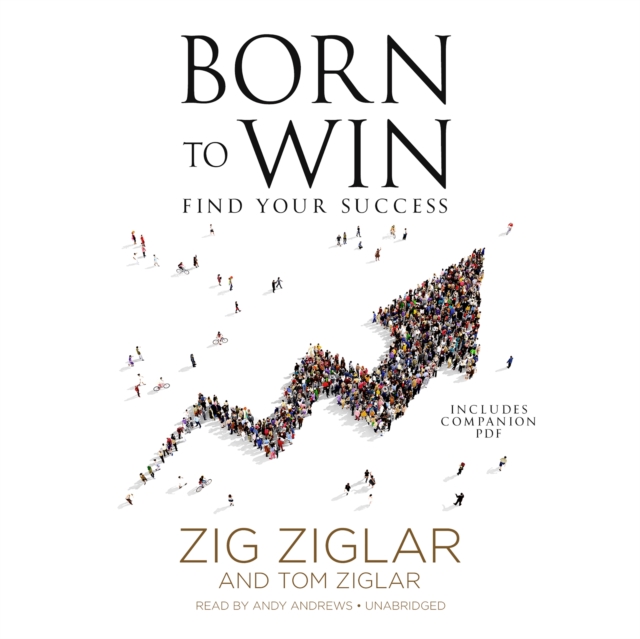 Born to Win : Find Your Success, eAudiobook MP3 eaudioBook
