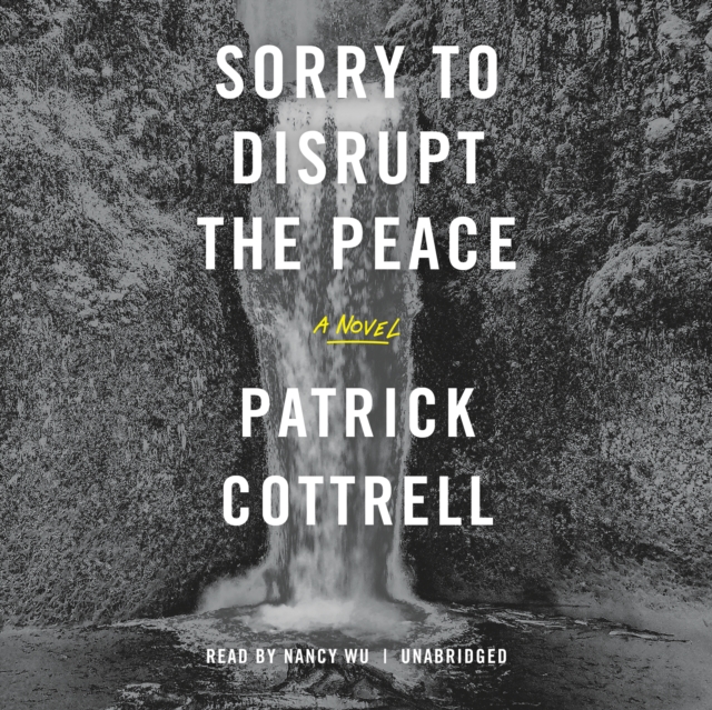 Sorry to Disrupt the Peace, eAudiobook MP3 eaudioBook