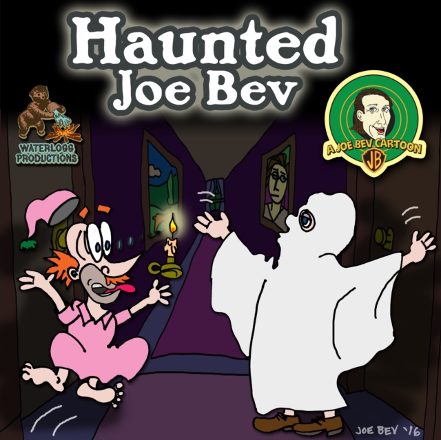 Haunted Joe Bev, eAudiobook MP3 eaudioBook