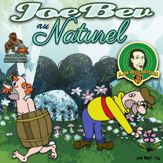 Joe Bev au Naturel, eAudiobook MP3 eaudioBook