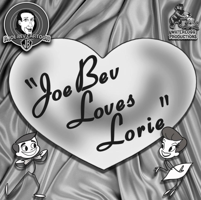Joe Bev Loves Lorie, eAudiobook MP3 eaudioBook