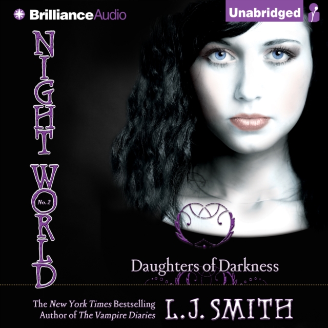 Daughters of Darkness, eAudiobook MP3 eaudioBook