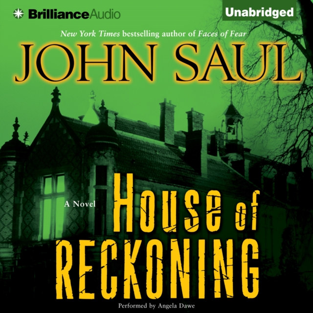 House of Reckoning, eAudiobook MP3 eaudioBook