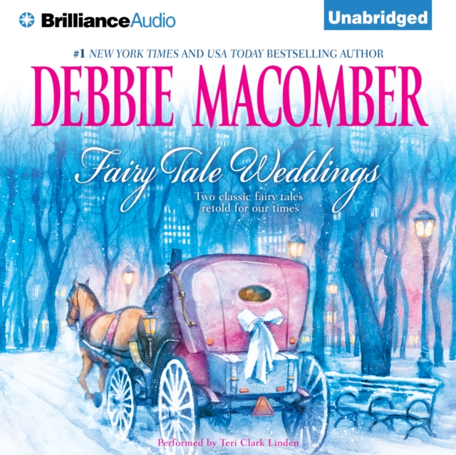 Fairy Tale Weddings, eAudiobook MP3 eaudioBook