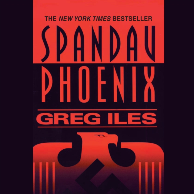 Spandau Phoenix, eAudiobook MP3 eaudioBook