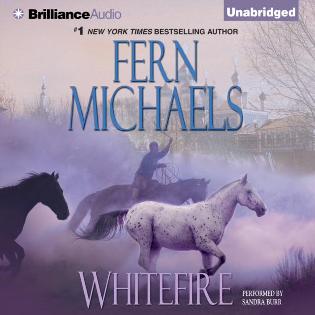 Whitefire, eAudiobook MP3 eaudioBook