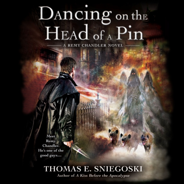 Dancing on the Head of a Pin : A Remy Chandler Novel, eAudiobook MP3 eaudioBook