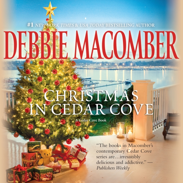 Christmas in Cedar Cove, eAudiobook MP3 eaudioBook