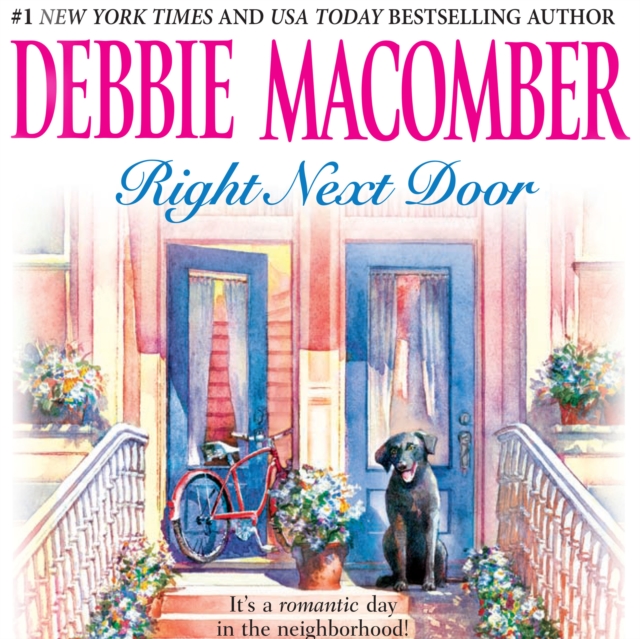 Right Next Door : Father's Day, The Courtship of Carol Sommars, eAudiobook MP3 eaudioBook