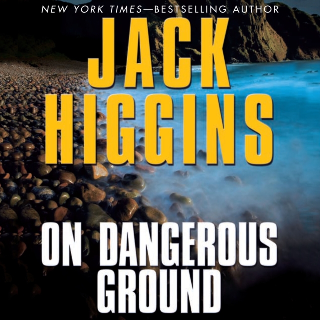 On Dangerous Ground, eAudiobook MP3 eaudioBook