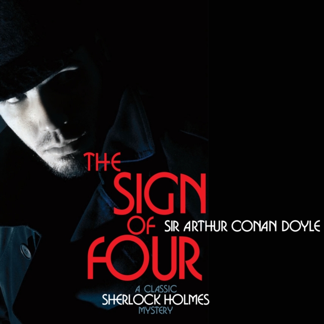 The Sign of Four, eAudiobook MP3 eaudioBook