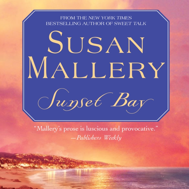 Sunset Bay, eAudiobook MP3 eaudioBook